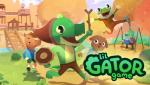 Lil Gator Game Box Art Front
